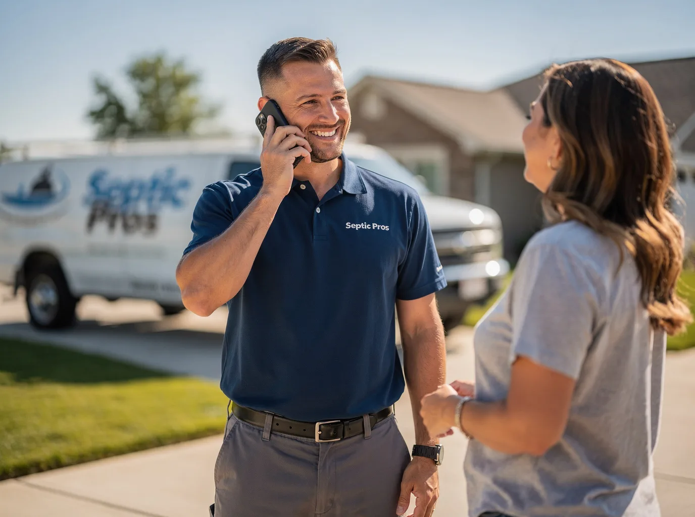 Septic Tank Pumping Candler, NC FAQs